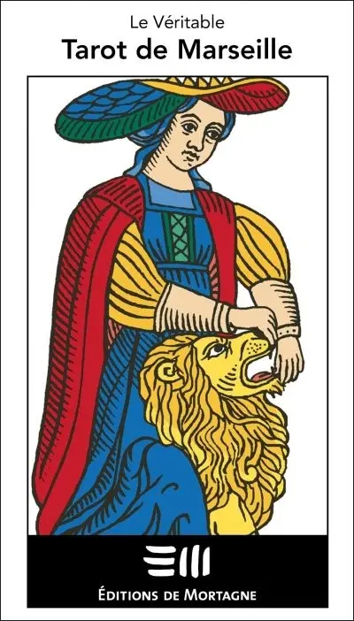 Le véritable tarot de Marseille