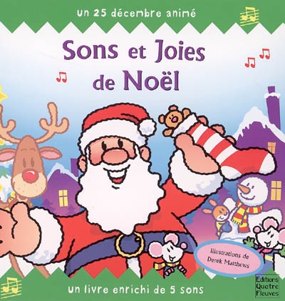 Sons et joies de Noël : un 25 décembre animé