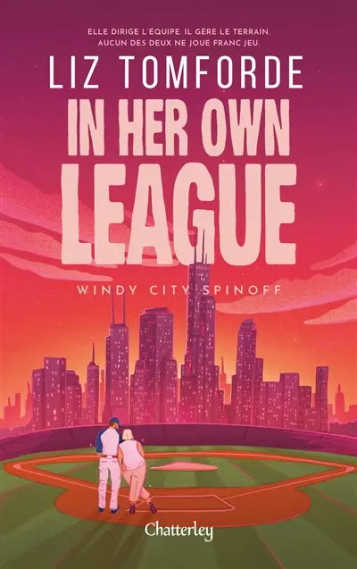 In her own league