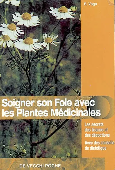Soigner son foie par les plantes médicinales