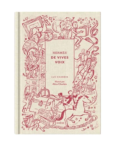 Hermès de vives voix