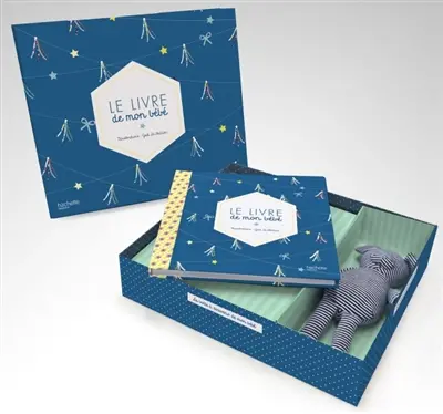 Coffret livre de naissance