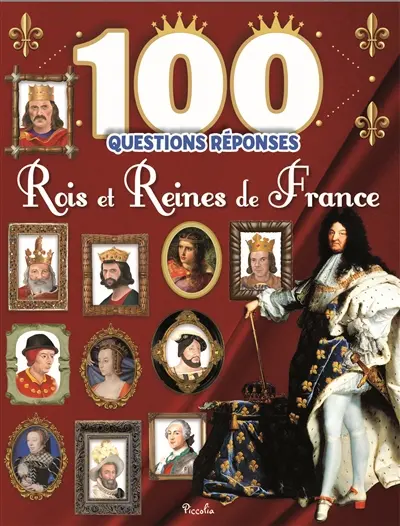 Rois et reines de France