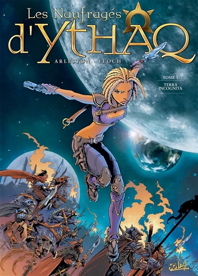 Les naufragés d'Ythaq. Vol....