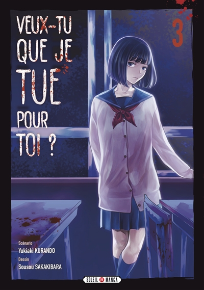 Veux-tu que je tue pour toi...