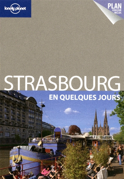 Strasbourg en quelques jours