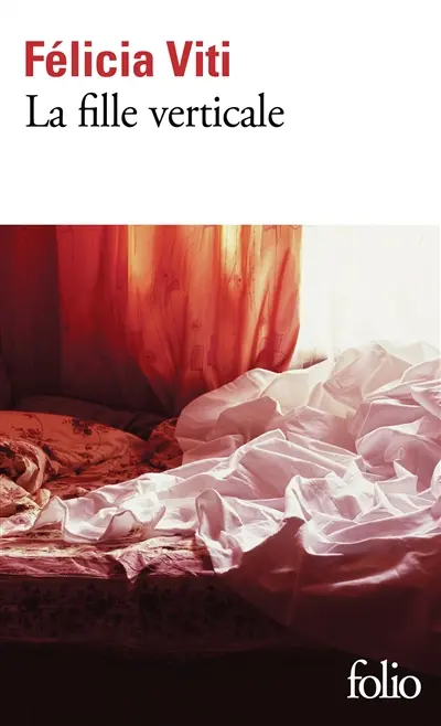 La fille verticale