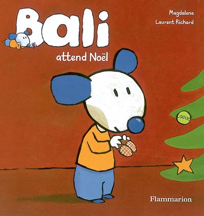 Bali attend Noël
