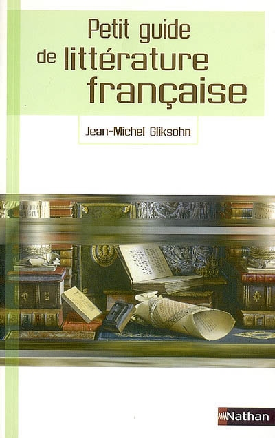 Petit guide de littérature française