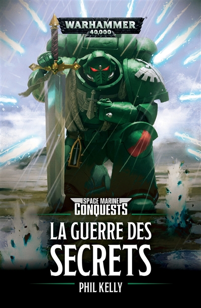 Space marine conquests. La...