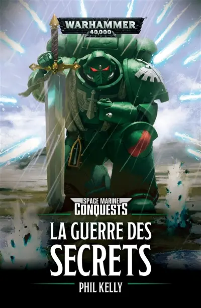 Space marine conquests. La guerre des secrets