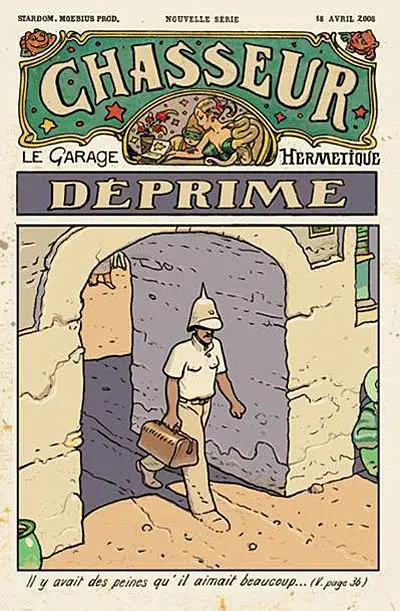 Le chasseur déprime. Vol. 1