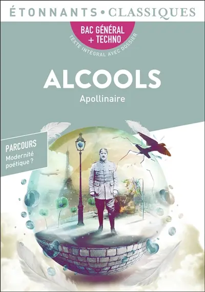 Alcools : bac général + techno