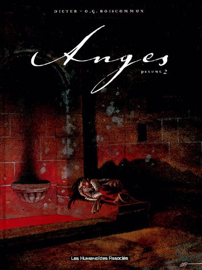 Anges. Vol. 2. Psaume 2