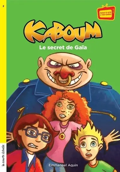 Le secret de Gaïa 2