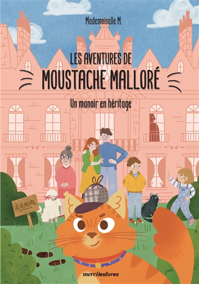 Les aventures de Moustache...