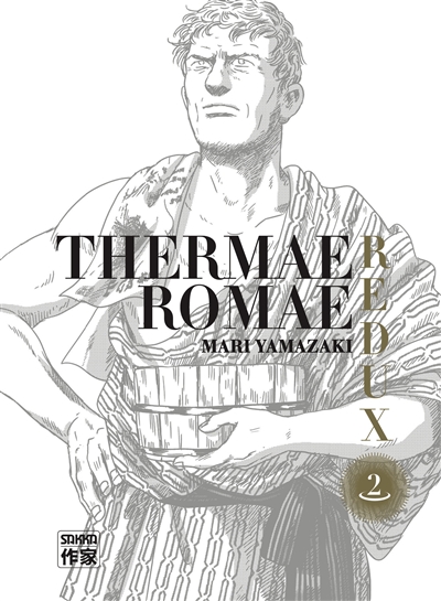 Thermae Romae redux. Vol. 2