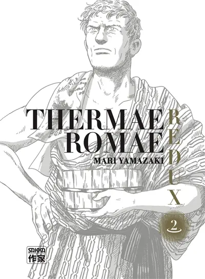 Thermae Romae redux. Vol. 2