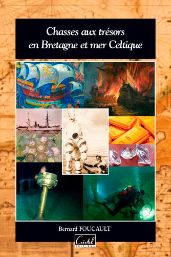 Chasses aux trésors en Bretagne et mer celtique