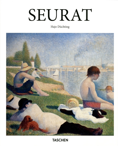 Georges Seurat : 1859-1891 : un petit point lourd de conséquences