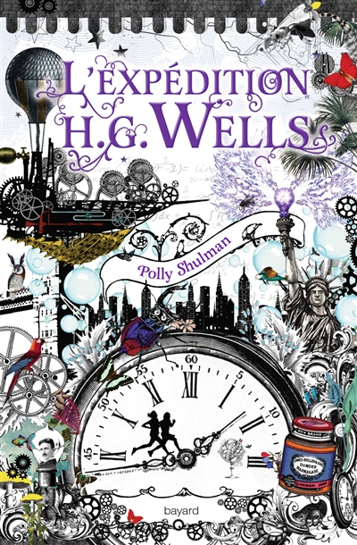 L'expédition H.G. Wells
