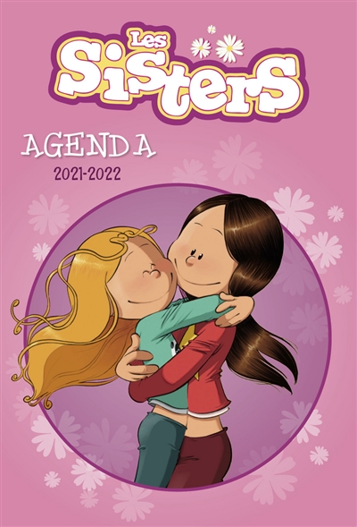 Les sisters : agenda 2021-2022
