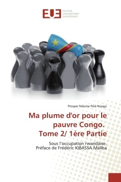 Ma plume d'or pour le...