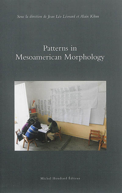 Patterns in Mesoamerican morphology