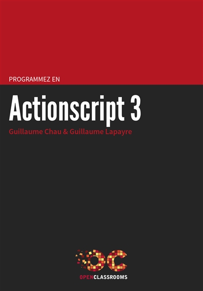 Programmez en ActionScript 3