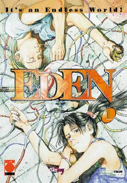 Eden : it's an endless world !. Vol. 1