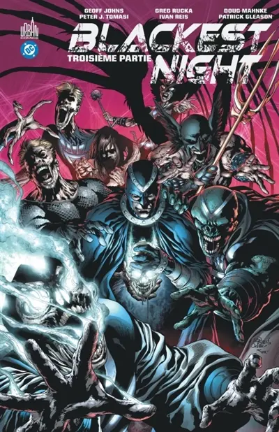 Blackest night. Vol. 3