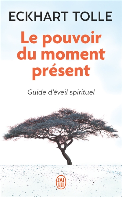 le pouvoir du moment présent : guide d'éveil spirituel