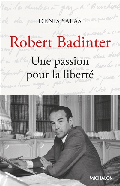 Robert Badinter : une...