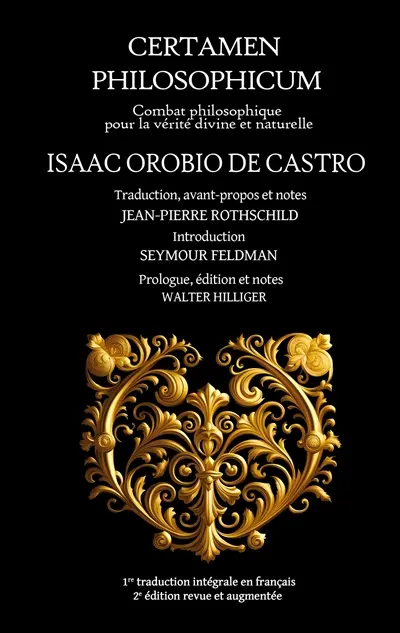 Certamen Philosophicum : Combat philosophique pour la vérité divine et naturelle