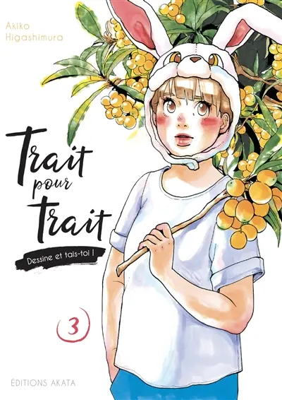 Trait pour trait : dessine et tais-toi !. Vol. 3