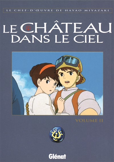 Le château dans le ciel