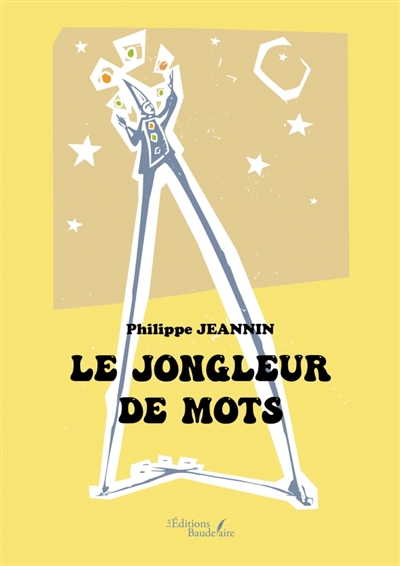 Le jongleur de mots