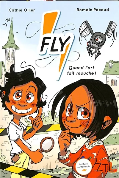 Fly : quand l'art fait mouche !