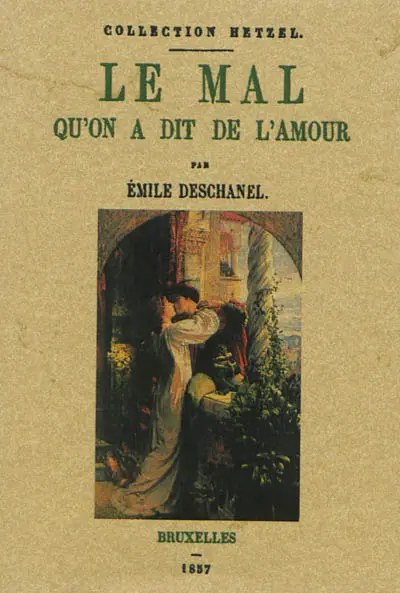 Le mal qu'on dit de l'amour