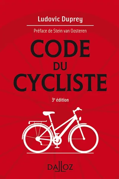 Code du cycliste