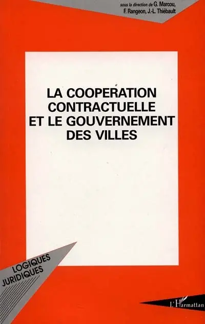 La coopération contractuelle et le gouvernement des villes