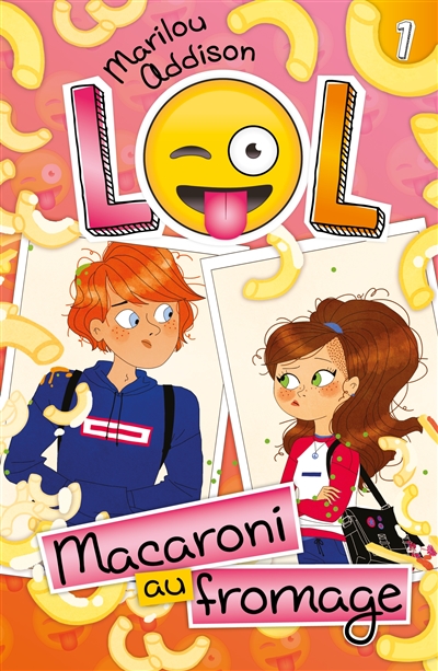LOL. Vol. 1. Macaroni au fromage