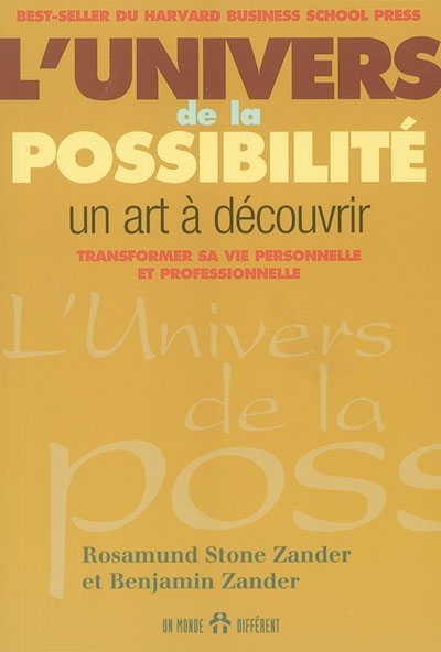 L'univers de la possibilité : art à découvrir