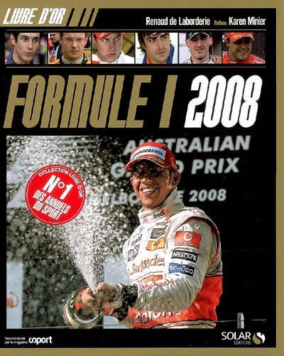 Formule 1 2008