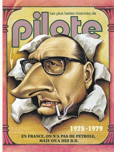Les plus belles histoires de Pilote. 1975-1979