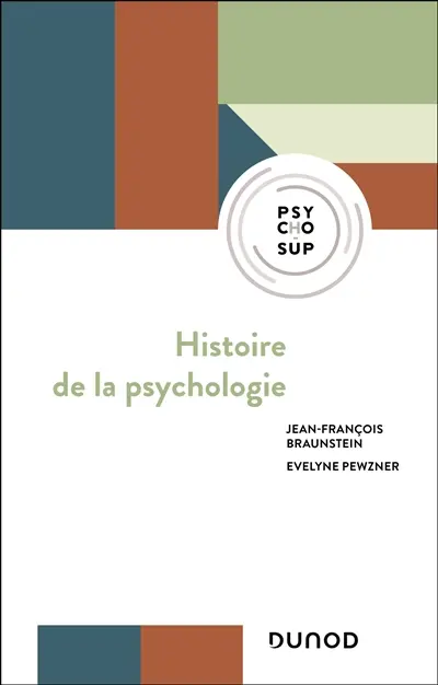 Histoire de la psychologie