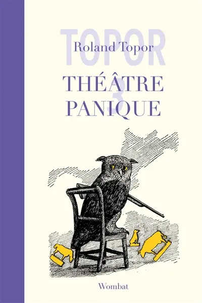 Théâtre panique. Vol. 3