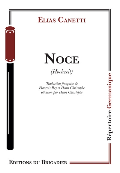 Noce. Hochzeit