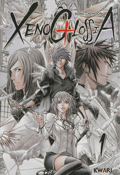 Xenoglossia. Vol. 1