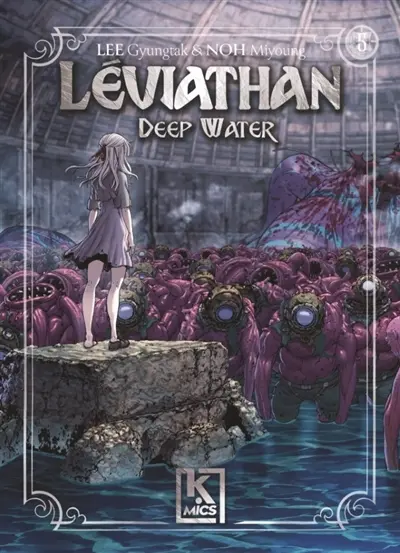 Leviathan : deep water. Vol. 5